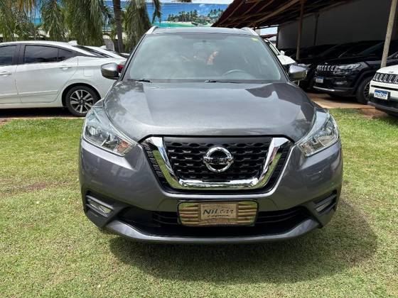 NISSAN KICKS 1.6 16V FLEXSTART SV 4P XTRONIC